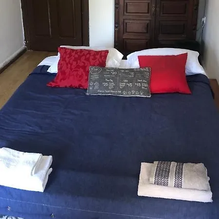 Casa Da Avo Apartament *